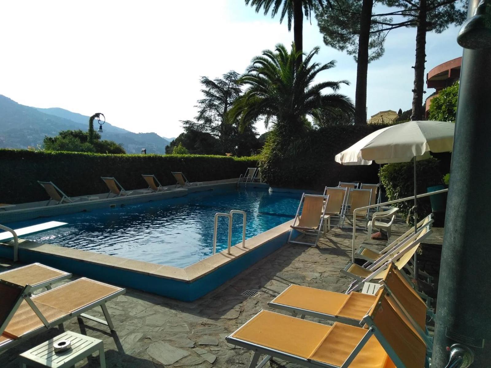 Eurotel 405 Rapallo Exterior foto