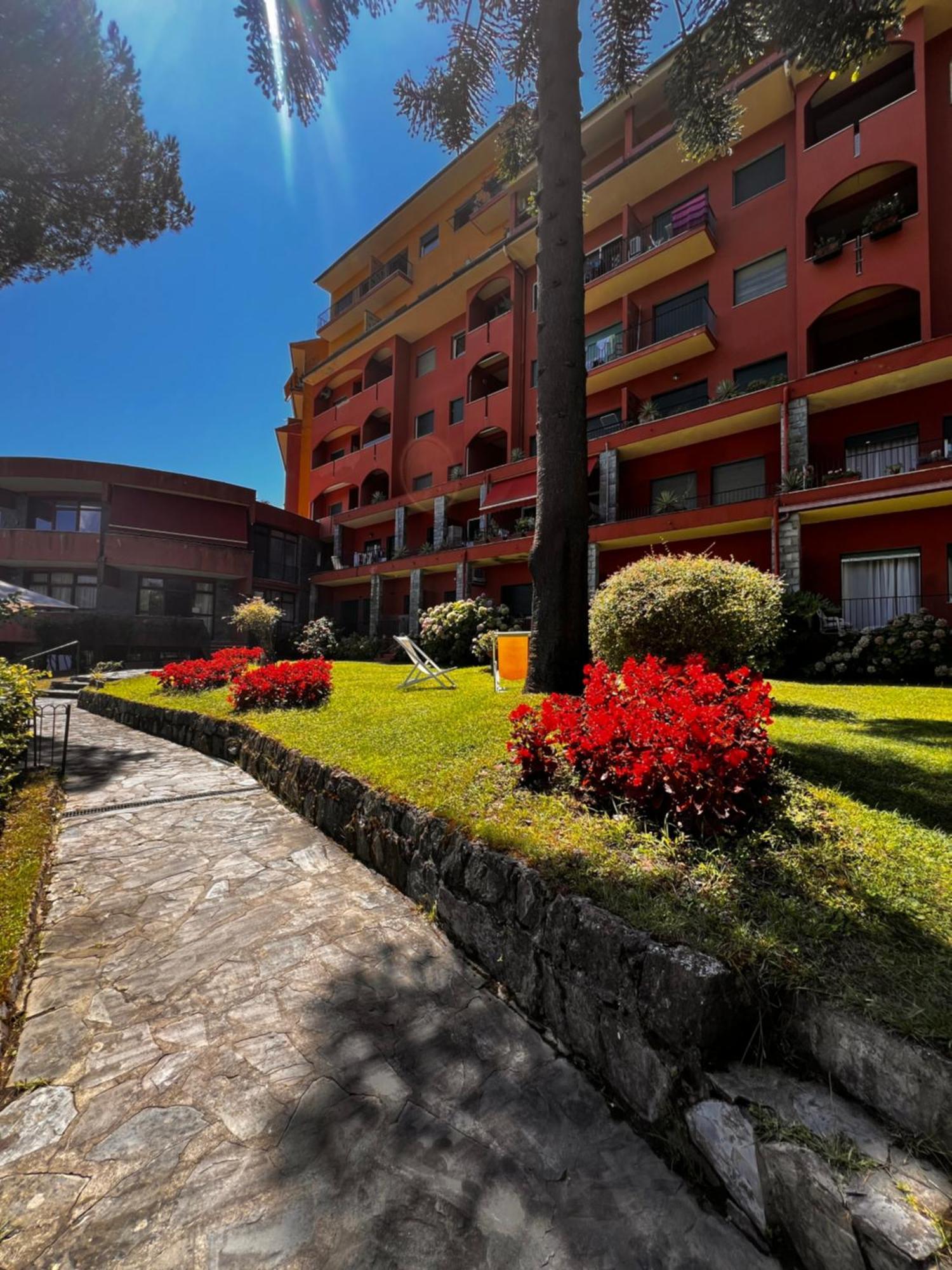 Eurotel 405 Rapallo Exterior foto